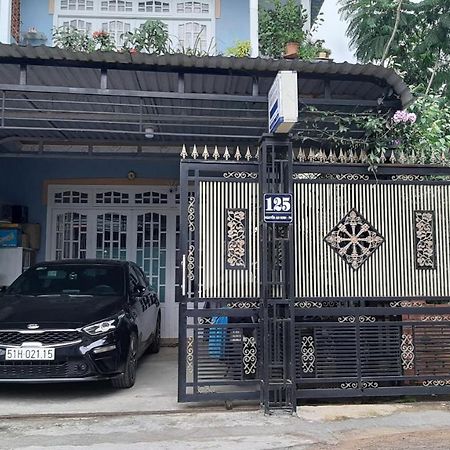 Homstay An Nhien Da Lat Dış mekan fotoğraf