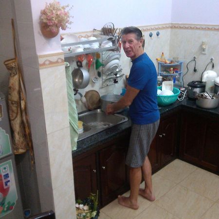 Homstay An Nhien Da Lat Dış mekan fotoğraf