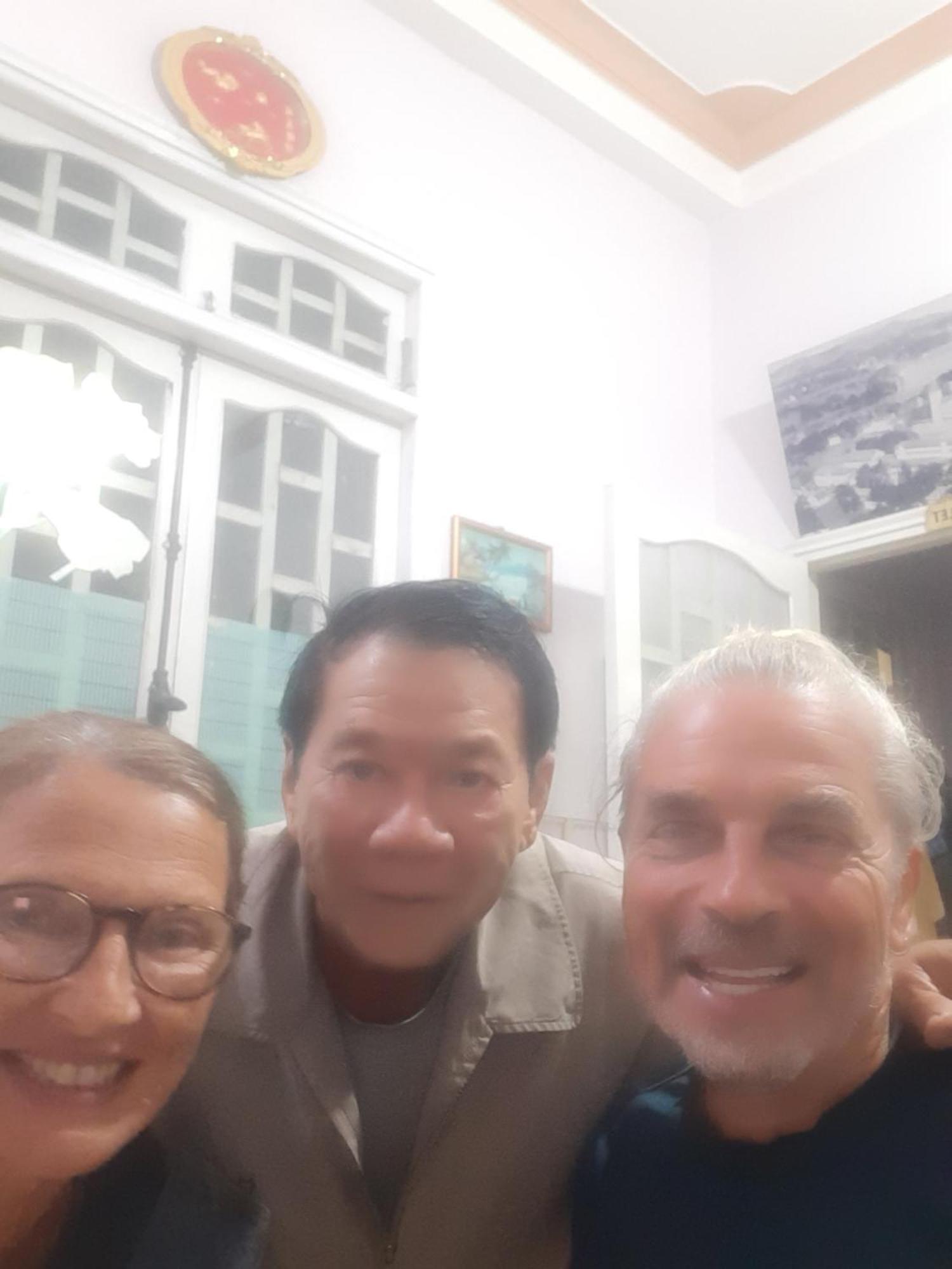 Homstay An Nhien Da Lat Dış mekan fotoğraf