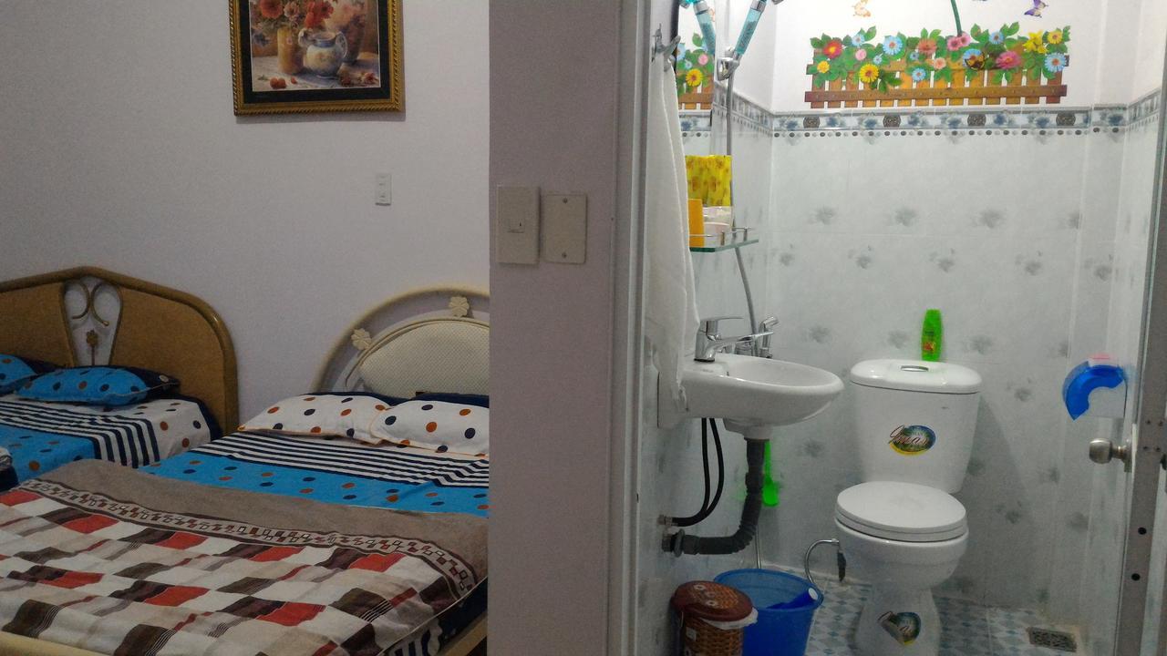 Homstay An Nhien Da Lat Dış mekan fotoğraf