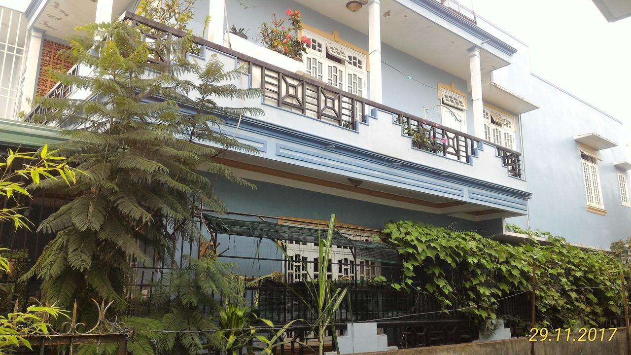 Homstay An Nhien Da Lat Dış mekan fotoğraf