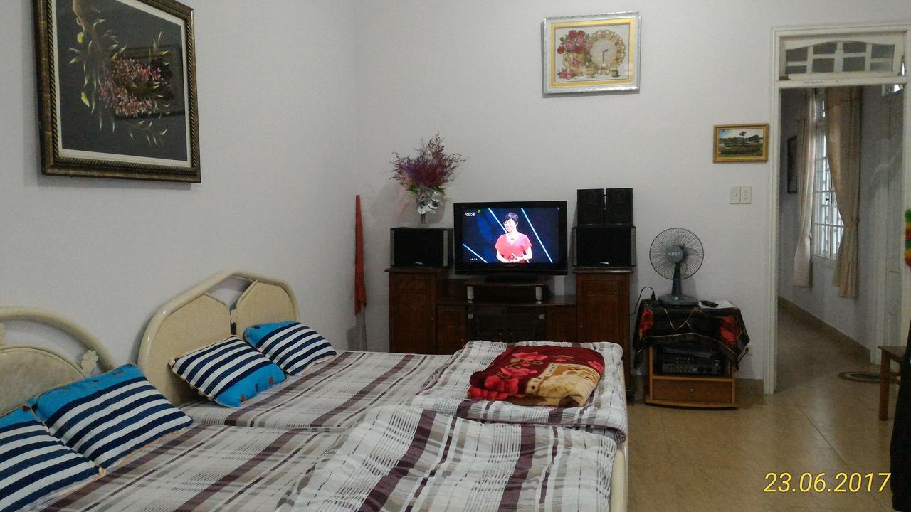 Homstay An Nhien Da Lat Dış mekan fotoğraf
