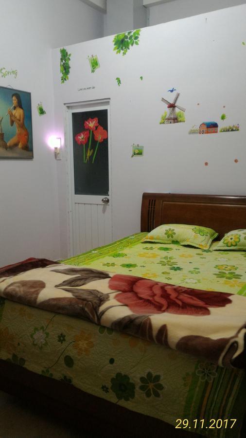 Homstay An Nhien Da Lat Dış mekan fotoğraf