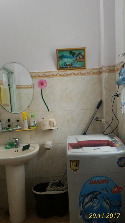 Homstay An Nhien Da Lat Dış mekan fotoğraf