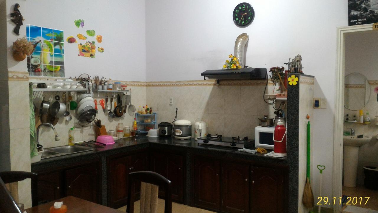 Homstay An Nhien Da Lat Dış mekan fotoğraf