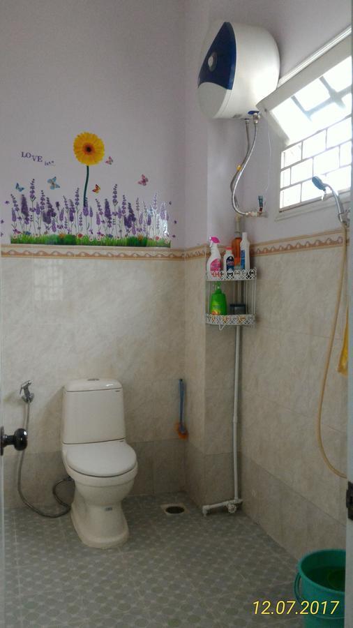 Homstay An Nhien Da Lat Dış mekan fotoğraf