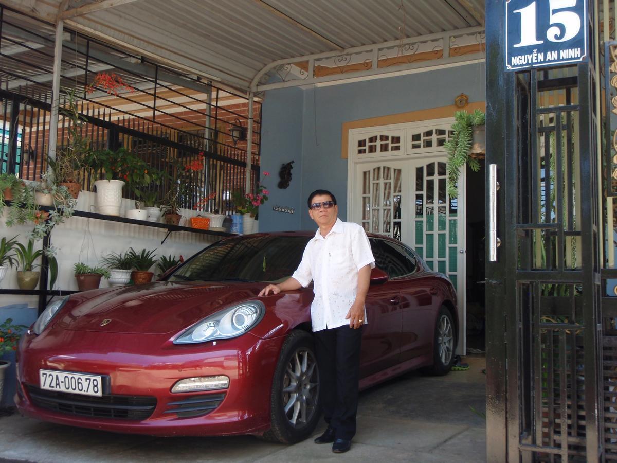 Homstay An Nhien Da Lat Dış mekan fotoğraf