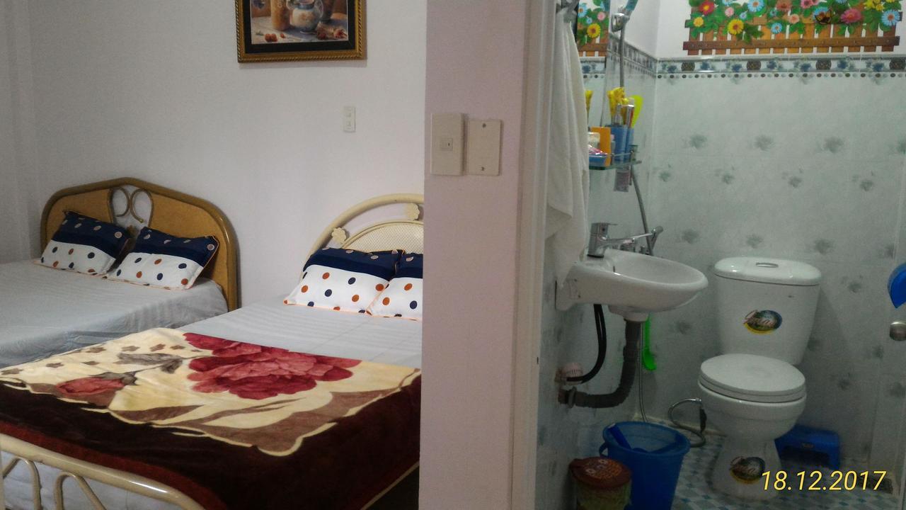Homstay An Nhien Da Lat Dış mekan fotoğraf