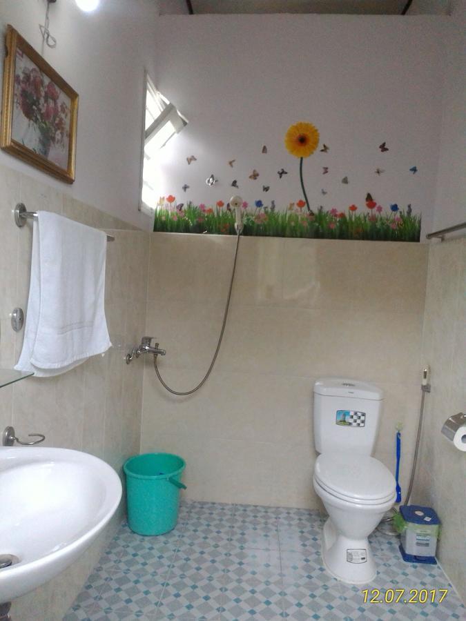 Homstay An Nhien Da Lat Dış mekan fotoğraf