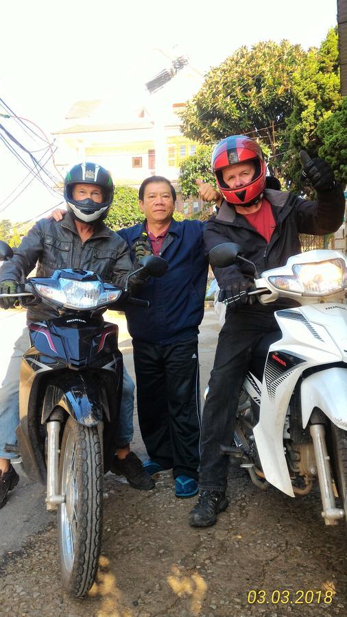 Homstay An Nhien Da Lat Dış mekan fotoğraf