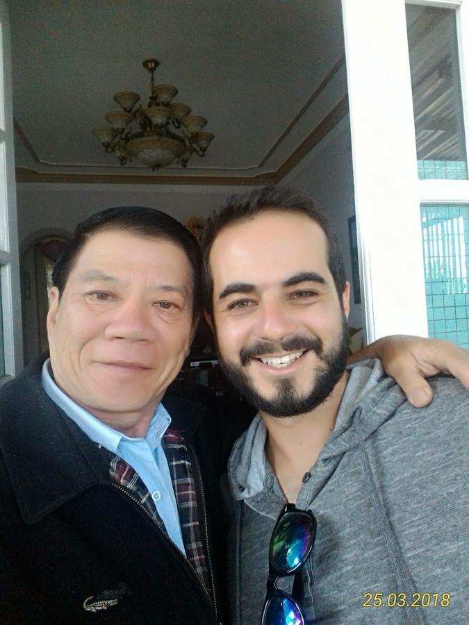 Homstay An Nhien Da Lat Dış mekan fotoğraf