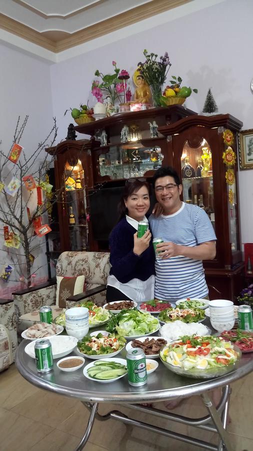 Homstay An Nhien Da Lat Dış mekan fotoğraf