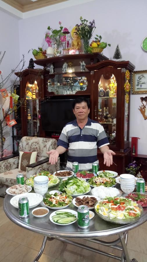 Homstay An Nhien Da Lat Dış mekan fotoğraf
