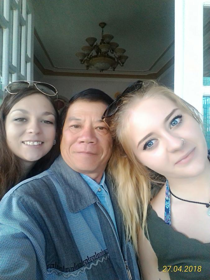 Homstay An Nhien Da Lat Dış mekan fotoğraf