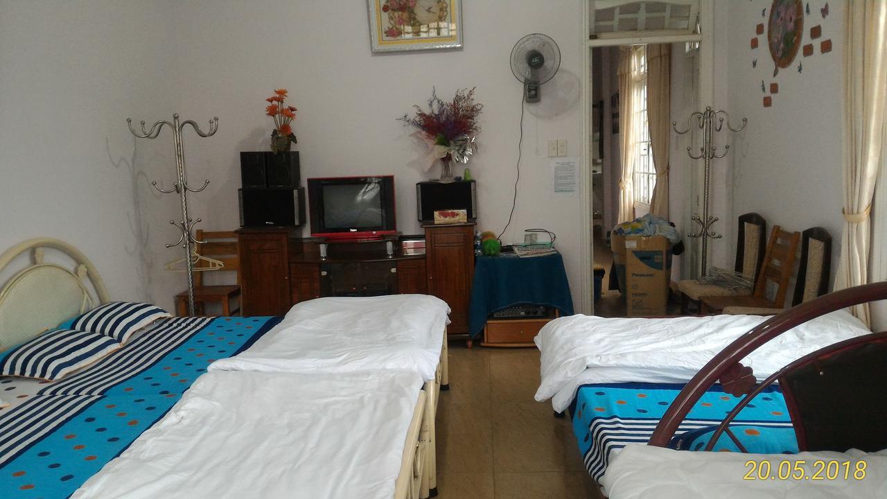 Homstay An Nhien Da Lat Dış mekan fotoğraf