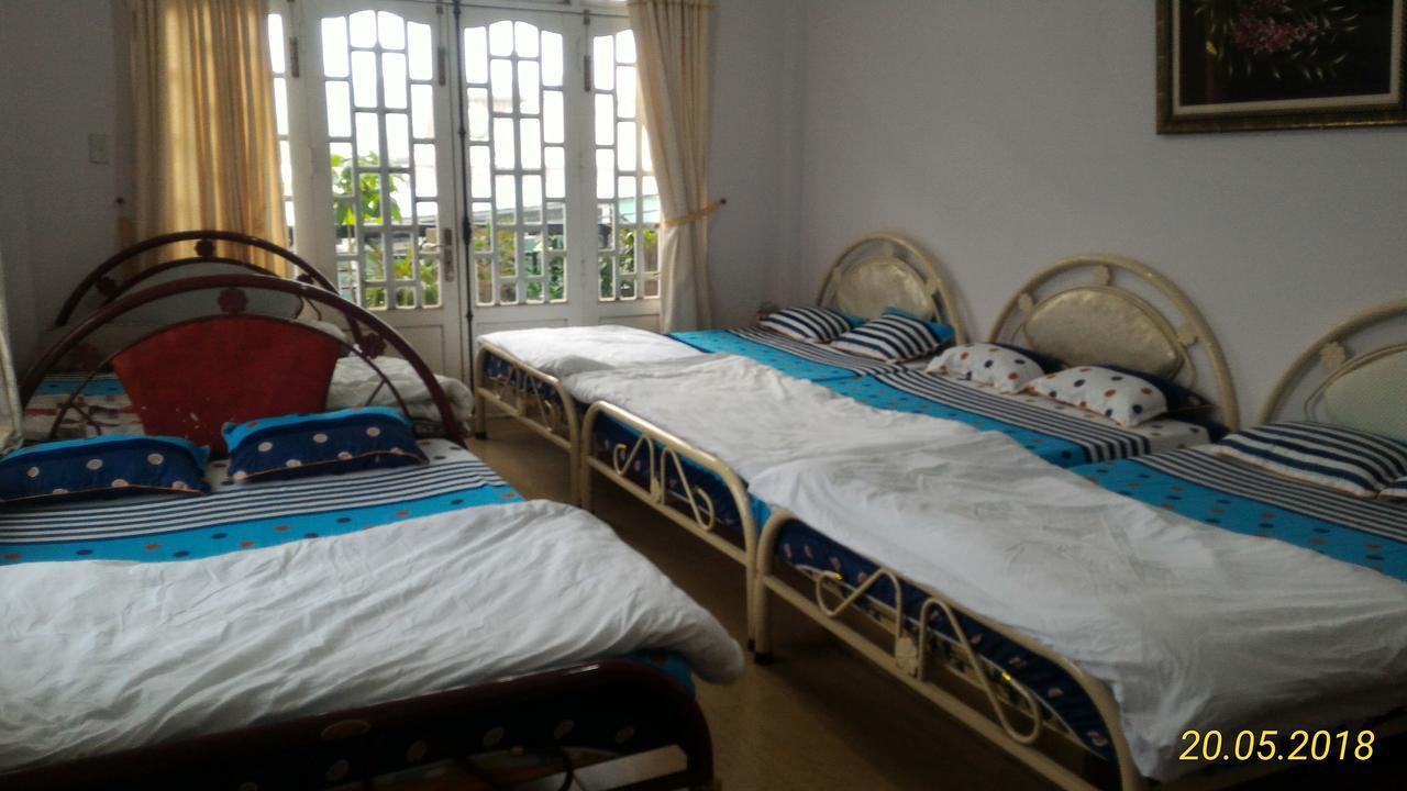 Homstay An Nhien Da Lat Dış mekan fotoğraf