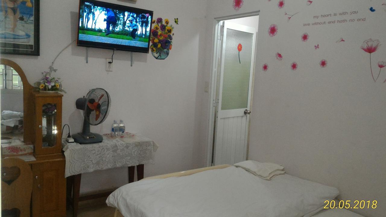 Homstay An Nhien Da Lat Dış mekan fotoğraf