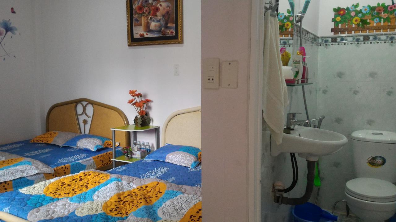 Homstay An Nhien Da Lat Dış mekan fotoğraf