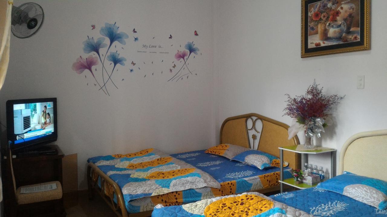 Homstay An Nhien Da Lat Dış mekan fotoğraf