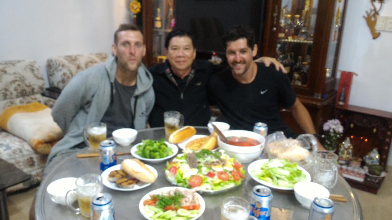 Homstay An Nhien Da Lat Dış mekan fotoğraf