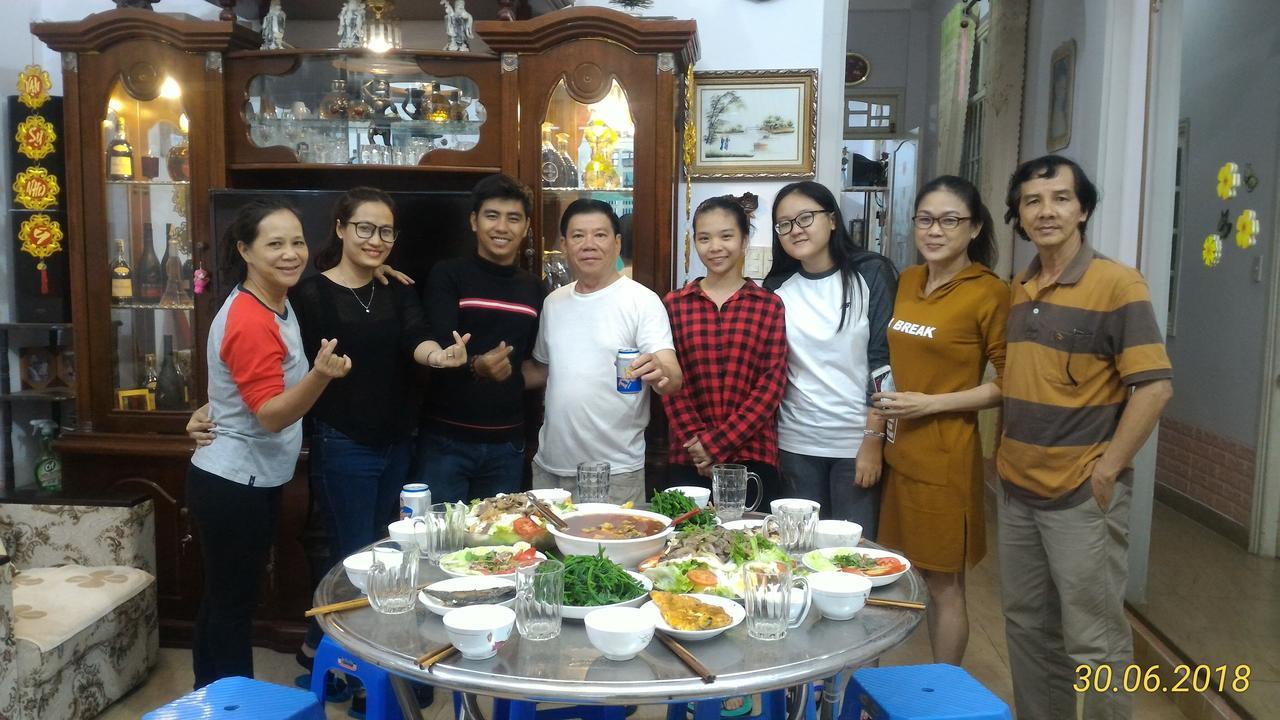 Homstay An Nhien Da Lat Dış mekan fotoğraf