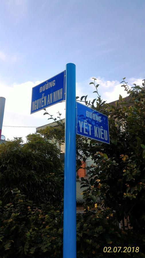 Homstay An Nhien Da Lat Dış mekan fotoğraf