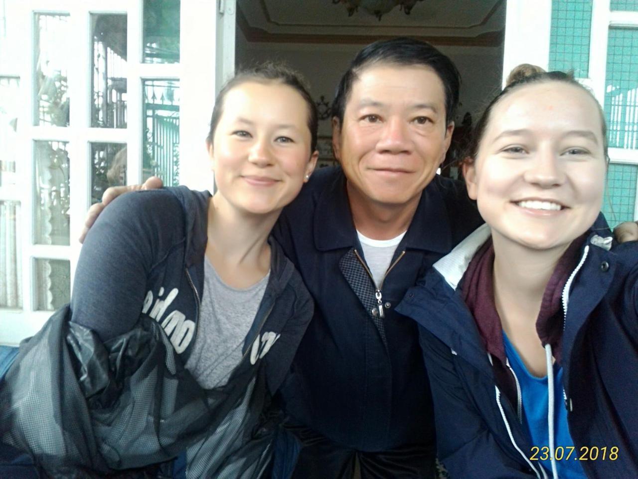 Homstay An Nhien Da Lat Dış mekan fotoğraf