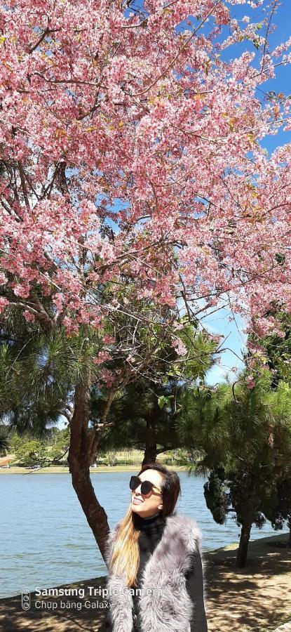 Homstay An Nhien Da Lat Dış mekan fotoğraf